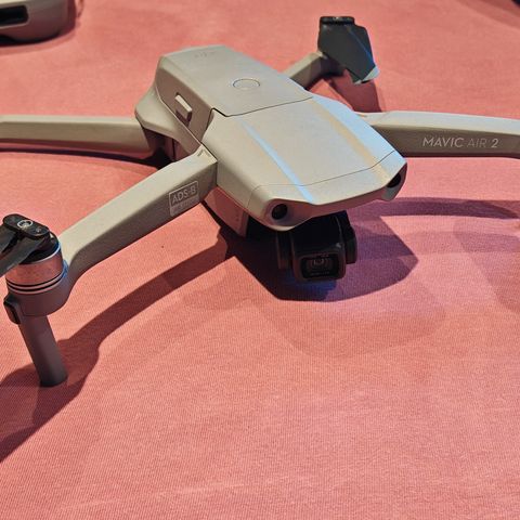 Dji Mavic air 2 fly more