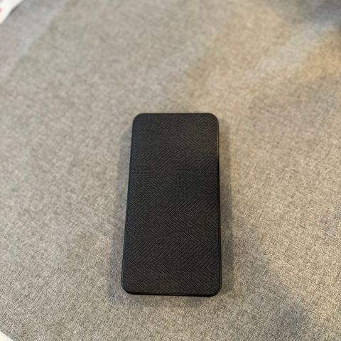 Sandstrøm trådløs powerbank