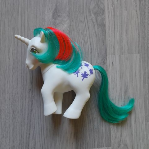 Vintage My Little Pony (1)