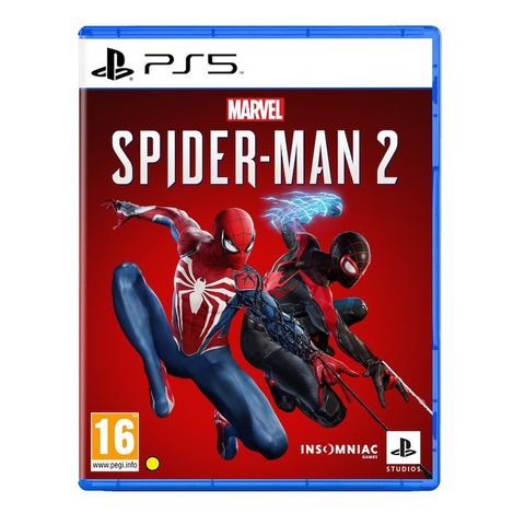 Spider man 2 ps5