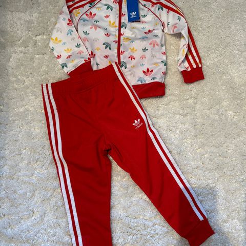 Adidas tracksuit