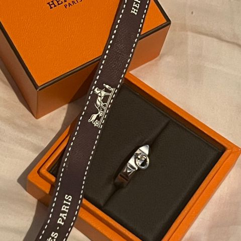 Hermes Collier de Chien ring