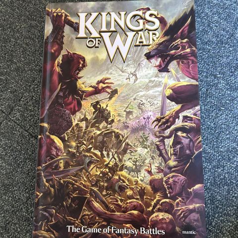 Kings of War