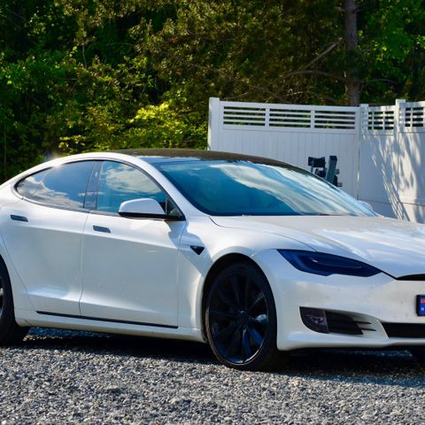 HØST KUPP TESLA FELGER 21”