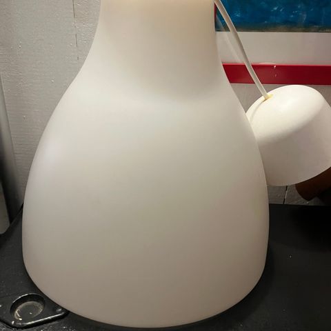 Taklampe fra ikea