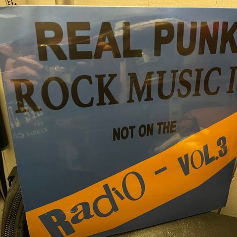 Real punkrock … vol:3LP