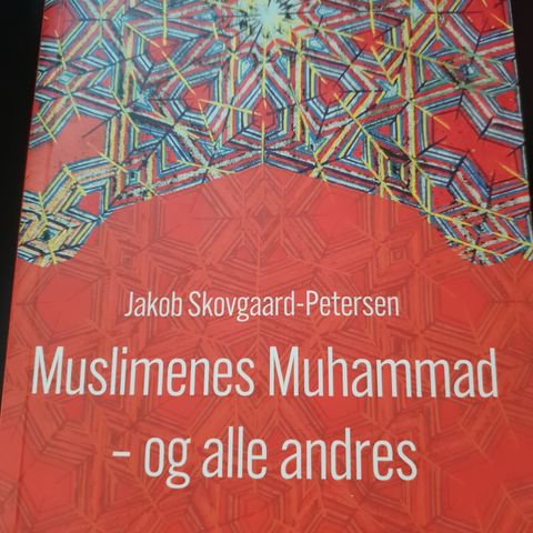 Muslimenes Muhammad - og alle andres