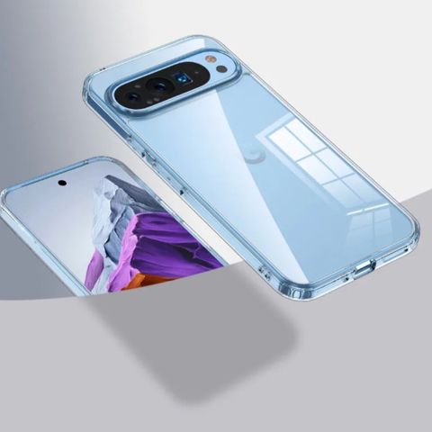 Google pixel 9 pro clear case