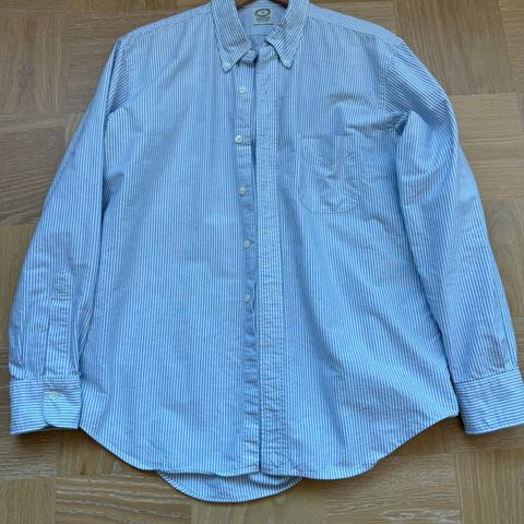 Kamakura Shirta Vintage Ivy oxford skjorte