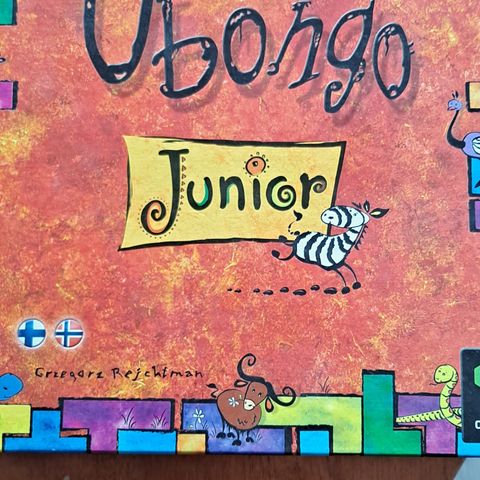 Ubongo junior