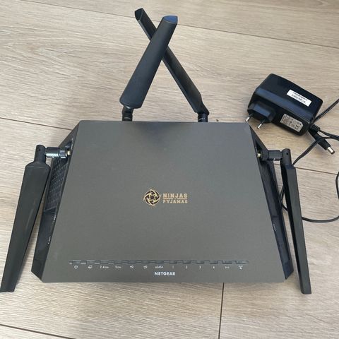 Netgear Nighthawk X4S