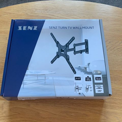 Senz Turn TV Wall Mount