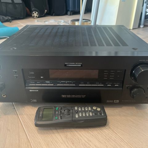 Sony STR-DB940 Receiver