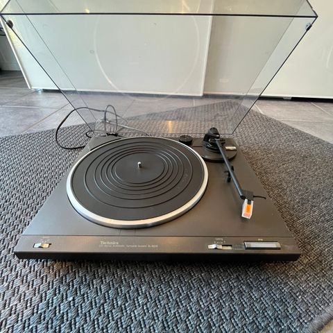 Technics SL-B210 platespiller