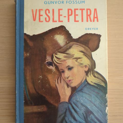 Veske Petra av Gunvor Fossum