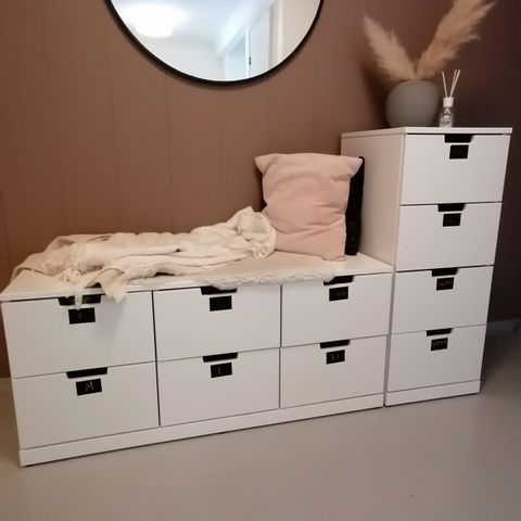 Ikea Nordli kommode