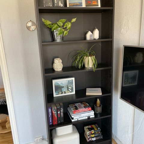 IKEA Billy bokhylle 80cm