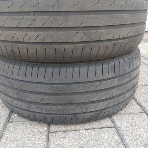 2 Sommer dekk Landsail 205/55R16