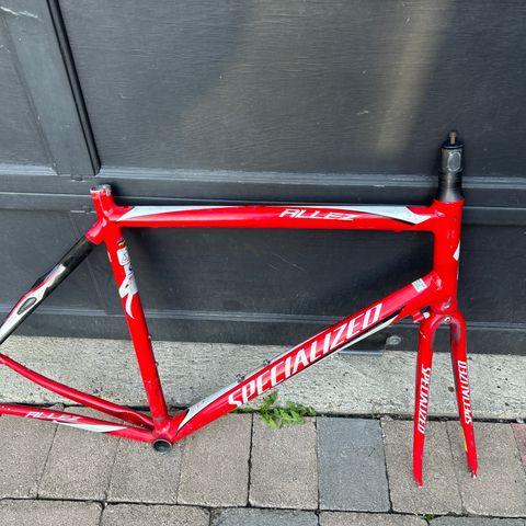 Specialized gaffel