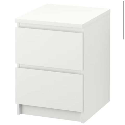 IKEA Malm Kommode