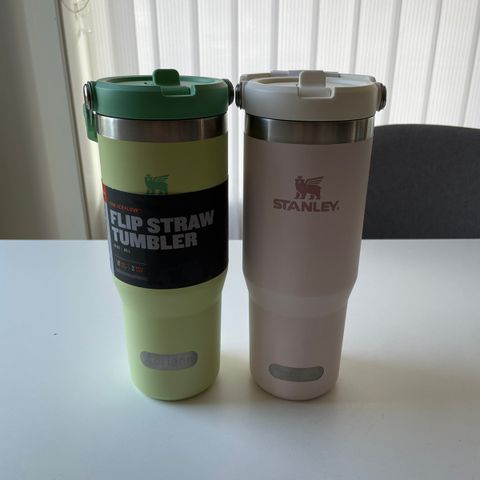 Stanley Iceflow flip straw tumbler