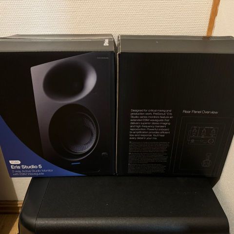 Presonus Eris Studio 5