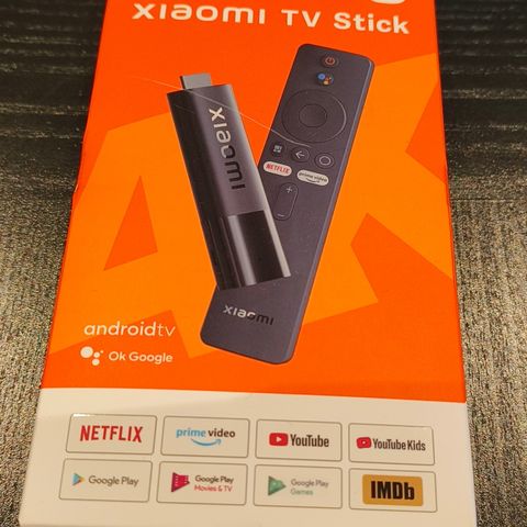 Xiaomi TV Stick 4K