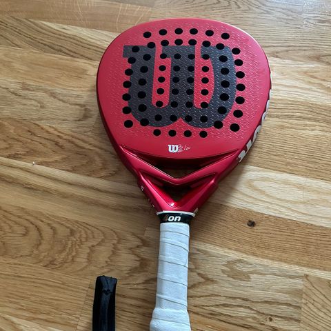 Wilson Bela Elite 2.5 Padel Racket - kun prøvd