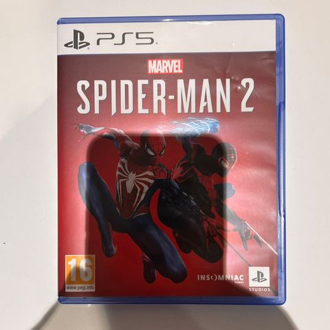 Spider-man 2 PS5