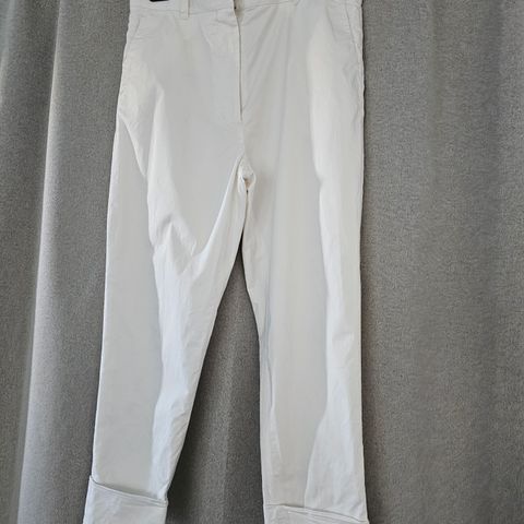 3.1 Philip Lim chinos med silkefor