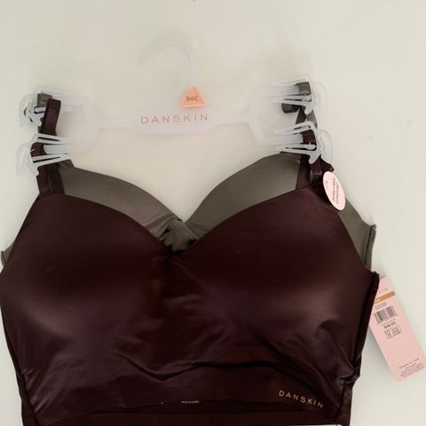 Danskin bralette