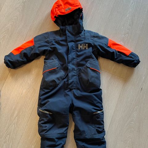 Helly Hansen Vinterdress