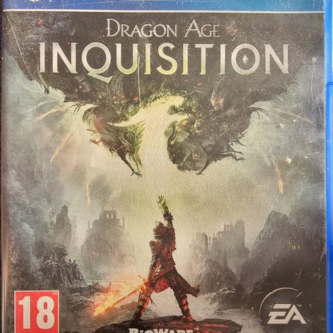 Dragon Age Inquisition PS4 / PS5