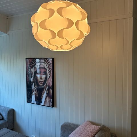 IKEA lampe