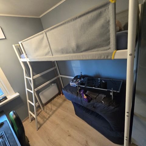 Loftseng ikea