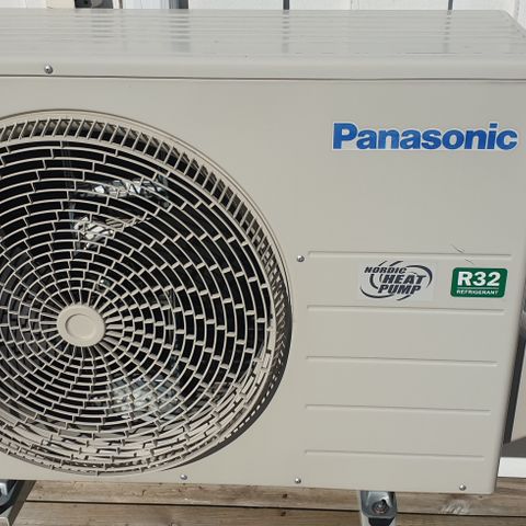 Panasonic Cu Nz 25vke selges