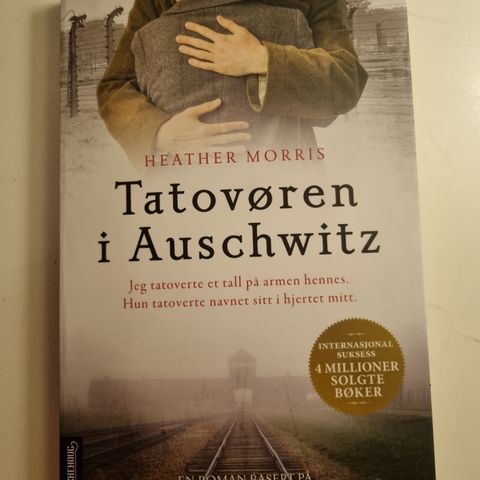 Tatovøren i Auschwitz