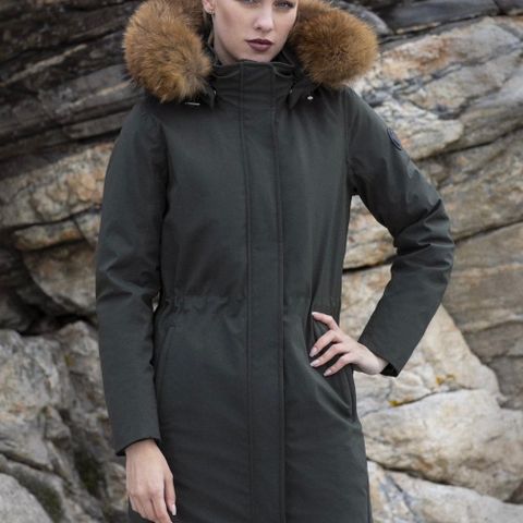 Aleksander of Norway parkas (Waterproof)