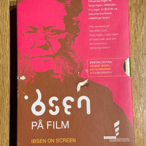 Ibsen på film