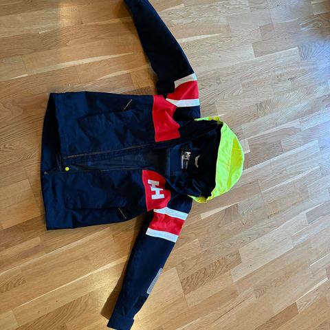 Salt 2 Sailing Jacket Junior strl 140 / 10 år