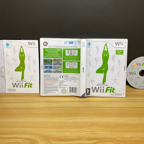 Wii Fit Nintendo Wii