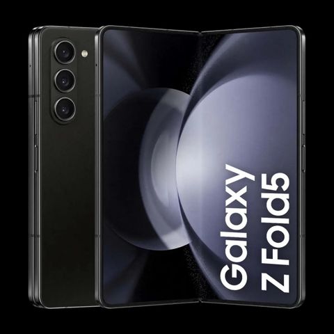 Samsung Galaxy Z Fold5 256 GB, Phantom Black