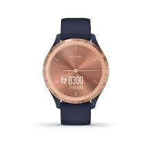 Helt ny Garmin Vivomove 3s Rose