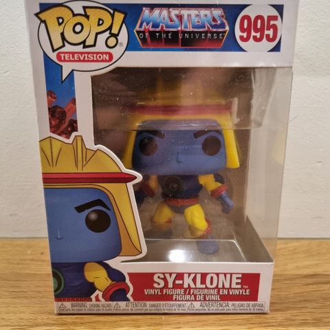 Pop! Masters of the Universe 86, 995 og 996