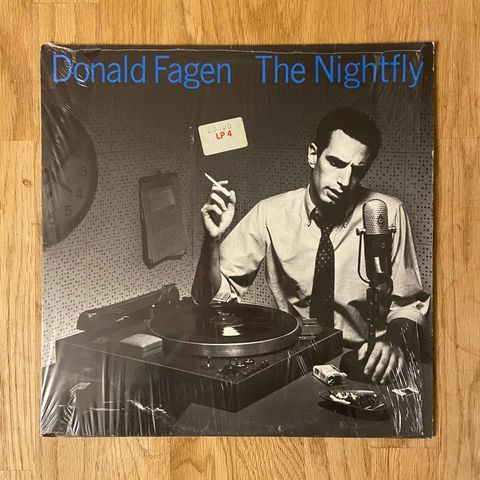 Donald Fagen - The Nightfly LP