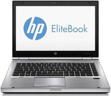 HP EliteBook 8460p bærbar PC M/Windows Pro 10