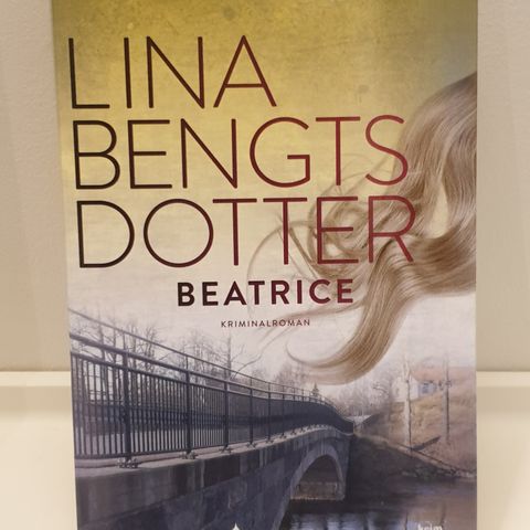 "Beatrice" av Lina Bengtsdotter