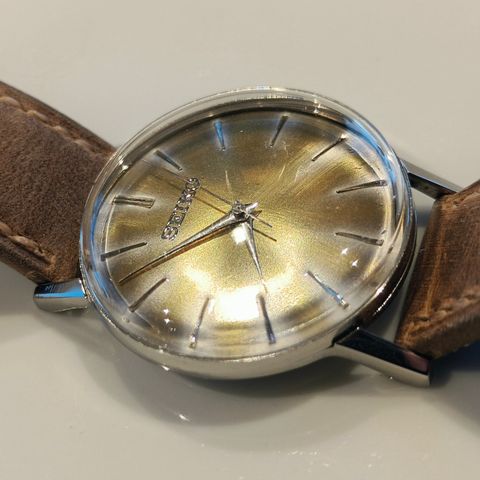 Vintage Seiko mod