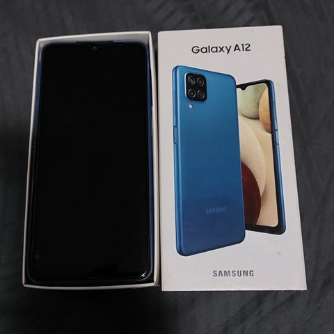 Samsung A 12