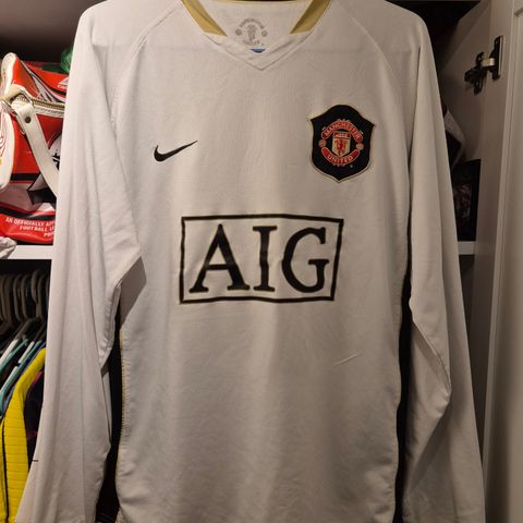 Manchester united drakt